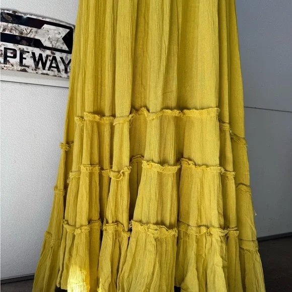 Free People Extratropical Maxi Dress - Picture 7 of 11